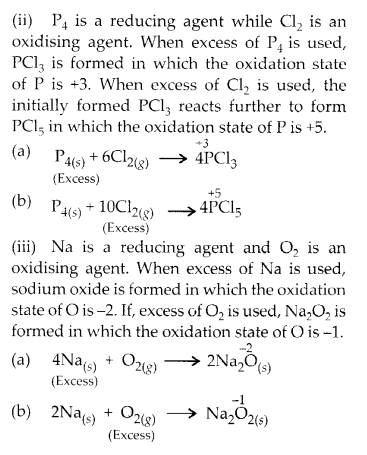 NCERT Solutions for Class 11 Chemistry Chapter 8 Redox Reactions 15