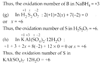 NCERT Solutions for Class 11 Chemistry Chapter 8 Redox Reactions 2