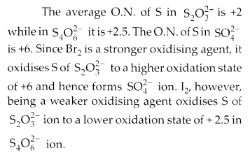 NCERT Solutions for Class 11 Chemistry Chapter 8 Redox Reactions 20