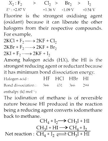 NCERT Solutions for Class 11 Chemistry Chapter 8 Redox Reactions 21
