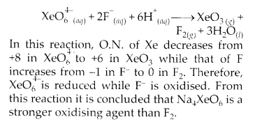 NCERT Solutions for Class 11 Chemistry Chapter 8 Redox Reactions 23