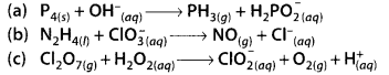 NCERT Solutions for Class 11 Chemistry Chapter 8 Redox Reactions 26
