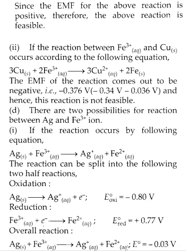 NCERT Solutions for Class 11 Chemistry Chapter 8 Redox Reactions 40