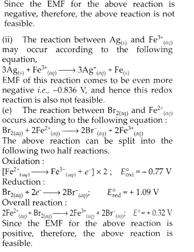 NCERT Solutions for Class 11 Chemistry Chapter 8 Redox Reactions 41