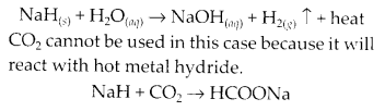 NCERT Solutions for Class 11 Chemistry Chapter 9 Hydrogen 13