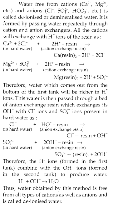 NCERT Solutions for Class 11 Chemistry Chapter 9 Hydrogen 20