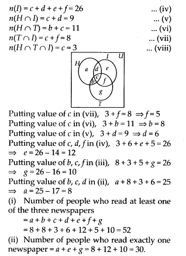 NCERT Solutions for Class 11 Maths Chapter 1 Sets Miscellaneous Exercise 7