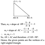 NCERT Solutions for Class 11 Maths Chapter 10 Straight Lines Ex 10.1 9