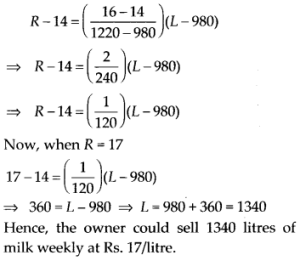 NCERT Solutions for Class 11 Maths Chapter 10 Straight Lines Ex 10.2 12