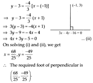 NCERT Solutions for Class 11 Maths Chapter 10 Straight Lines Ex 10.3 13