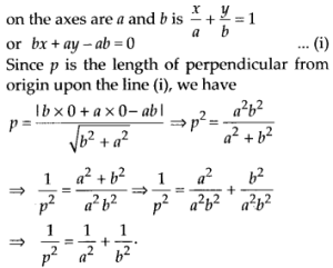 NCERT Solutions for Class 11 Maths Chapter 10 Straight Lines Ex 10.3 19