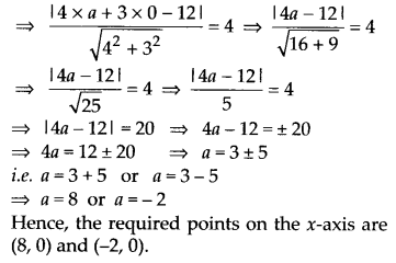 NCERT Solutions for Class 11 Maths Chapter 10 Straight Lines Ex 10.3 2