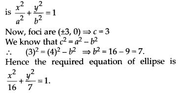NCERT Solutions for Class 11 Maths Chapter 11 Conic Sections Ex 11.3 19