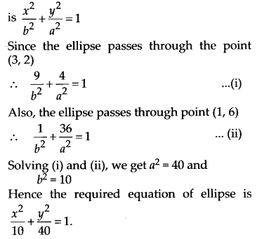 NCERT Solutions for Class 11 Maths Chapter 11 Conic Sections Ex 11.3 21