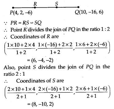 NCERT Solutions for Class 11 Maths Chapter 12 Introduction to Three Dimensional Geometry Ex 12.3 8