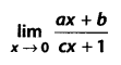 NCERT Solutions for Class 11 Maths Chapter 13 Limits and Derivatives Ex 13.1 18