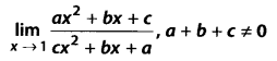 NCERT Solutions for Class 11 Maths Chapter 13 Limits and Derivatives Ex 13.1 22