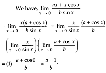NCERT Solutions for Class 11 Maths Chapter 13 Limits and Derivatives Ex 13.1 39