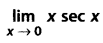 NCERT Solutions for Class 11 Maths Chapter 13 Limits and Derivatives Ex 13.1 40