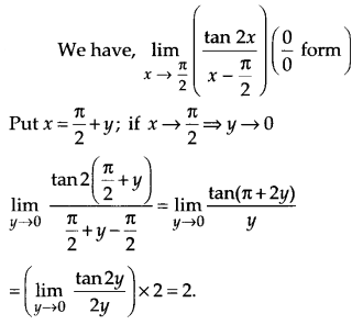 NCERT Solutions for Class 11 Maths Chapter 13 Limits and Derivatives Ex 13.1 47