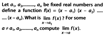 NCERT Solutions for Class 11 Maths Chapter 13 Limits and Derivatives Ex 13.1 61