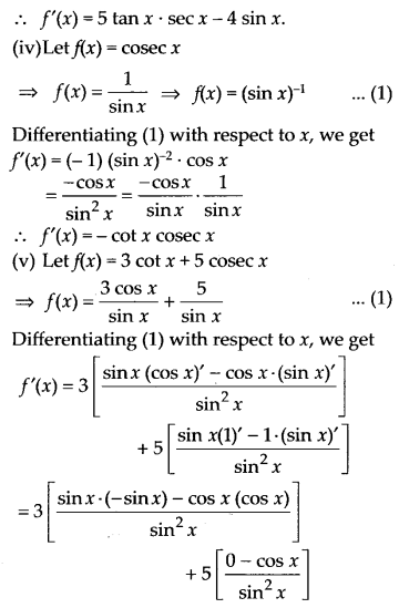 NCERT Solutions for Class 11 Maths Chapter 13 Limits and Derivatives Ex 13.2 17