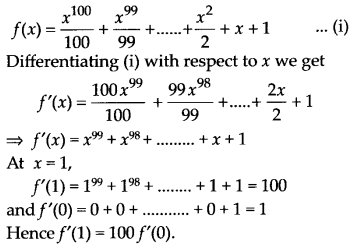 NCERT Solutions for Class 11 Maths Chapter 13 Limits and Derivatives Ex 13.2 7
