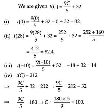 NCERT Solutions for Class 11 Maths Chapter 2 Relations and Functions Ex 2.3 2