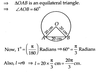 NCERT Solutions for Class 11 Maths Chapter 3 Trigonometric Functions Ex 3.1 4