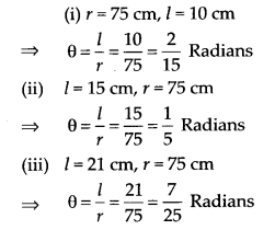 NCERT Solutions for Class 11 Maths Chapter 3 Trigonometric Functions Ex 3.1 6