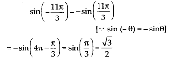 NCERT Solutions for Class 11 Maths Chapter 3 Trigonometric Functions Ex 3.2 8