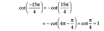 NCERT Solutions for Class 11 Maths Chapter 3 Trigonometric Functions Ex 3.2 9
