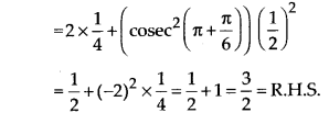 NCERT Solutions for Class 11 Maths Chapter 3 Trigonometric Functions Ex 3.3 1
