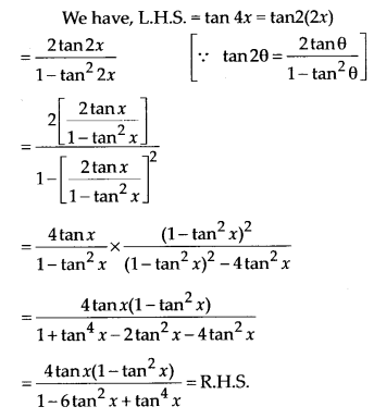 NCERT Solutions for Class 11 Maths Chapter 3 Trigonometric Functions Ex 3.3 23