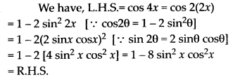 NCERT Solutions for Class 11 Maths Chapter 3 Trigonometric Functions Ex 3.3 24