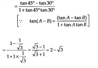 NCERT Solutions for Class 11 Maths Chapter 3 Trigonometric Functions Ex 3.3 5