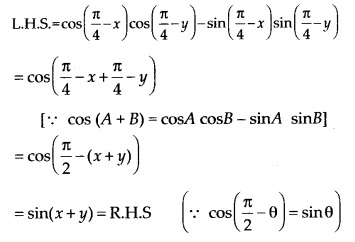 NCERT Solutions for Class 11 Maths Chapter 3 Trigonometric Functions Ex 3.3 6