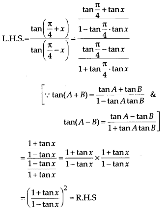 NCERT Solutions for Class 11 Maths Chapter 3 Trigonometric Functions Ex 3.3 7