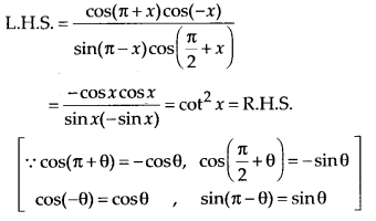 NCERT Solutions for Class 11 Maths Chapter 3 Trigonometric Functions Ex 3.3 8