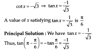 NCERT Solutions for Class 11 Maths Chapter 3 Trigonometric Functions Ex 3.4 3