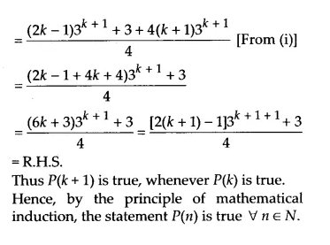 NCERT Solutions for Class 11 Maths Chapter 4 Principle of Mathematical Induction 10