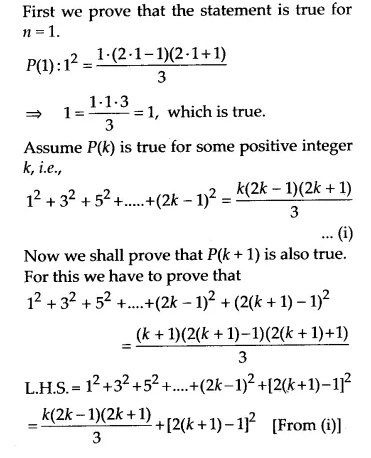 NCERT Solutions for Class 11 Maths Chapter 4 Principle of Mathematical Induction 30