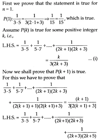 NCERT Solutions for Class 11 Maths Chapter 4 Principle of Mathematical Induction 34