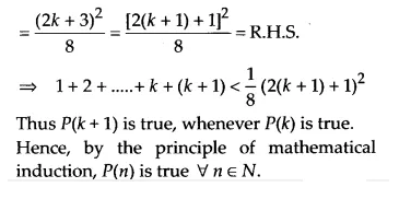 NCERT Solutions for Class 11 Maths Chapter 4 Principle of Mathematical Induction 37