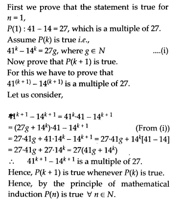 NCERT Solutions for Class 11 Maths Chapter 4 Principle of Mathematical Induction 43