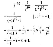 NCERT Solutions for Class 11 Maths Chapter 5 Complex Numbers and Quadratic Equations Ex 5.1 2