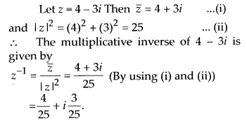 NCERT Solutions for Class 11 Maths Chapter 5 Complex Numbers and Quadratic Equations Ex 5.1 7