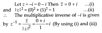 NCERT Solutions for Class 11 Maths Chapter 5 Complex Numbers and Quadratic Equations Ex 5.1 9