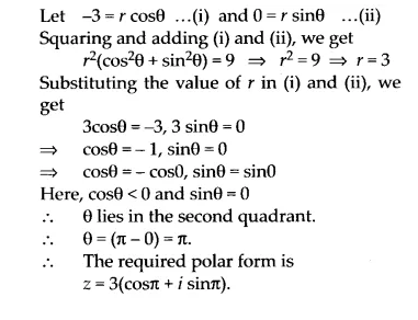 NCERT Solutions for Class 11 Maths Chapter 5 Complex Numbers and Quadratic Equations Ex 5.2 6
