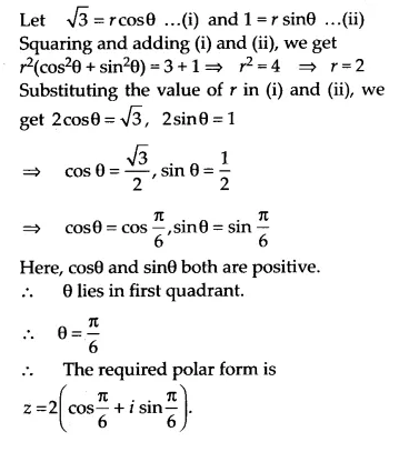 NCERT Solutions for Class 11 Maths Chapter 5 Complex Numbers and Quadratic Equations Ex 5.2 7